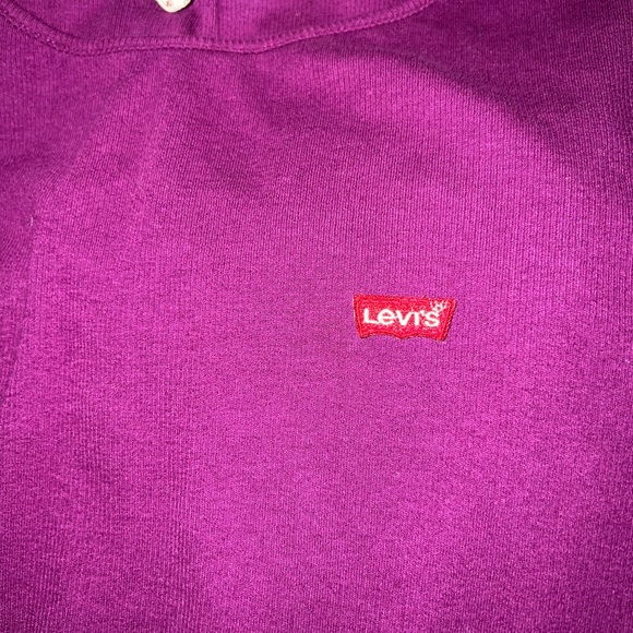 LEVI’S - long sleeve shirt - Picture 2 of 6